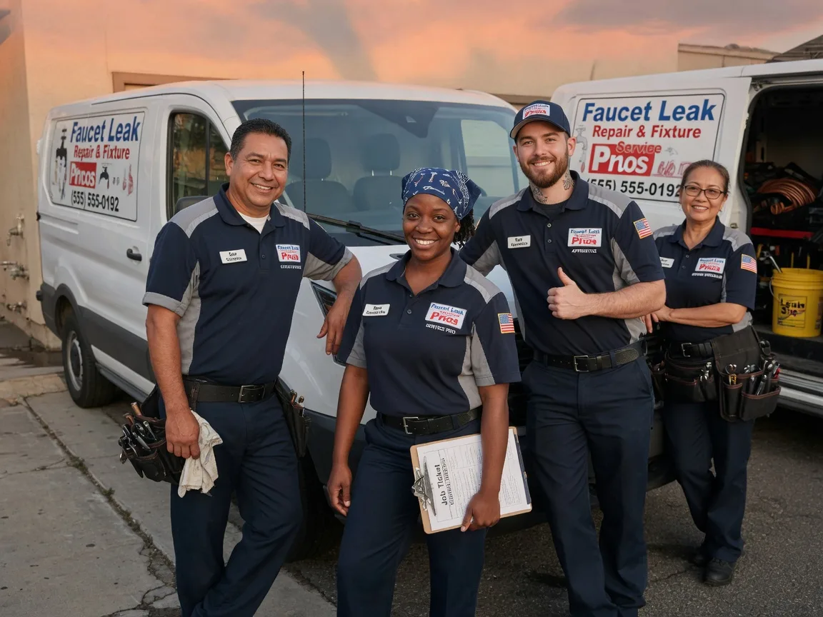 Faucet Repair company in Pequannock, NJ