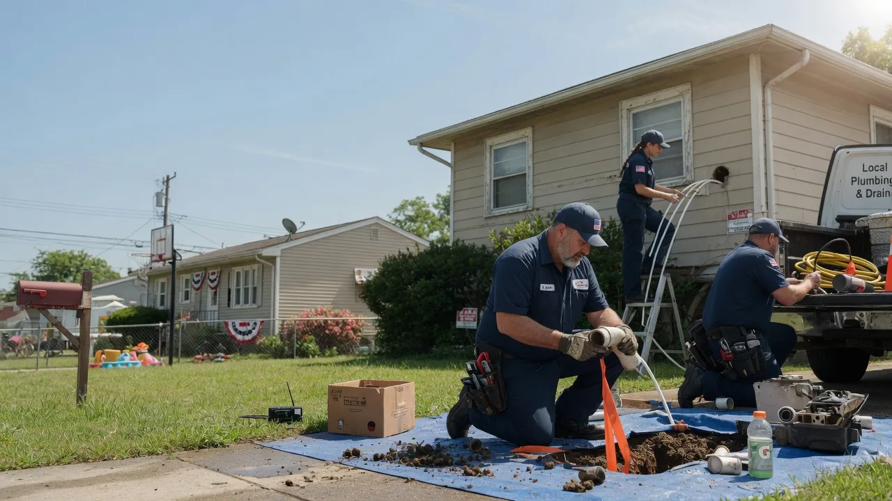 Faucet Repair in Pequannock, NJ near me
